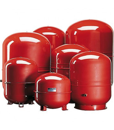Vase d´expansion pour chauffage à membrane Zilflex H 600l