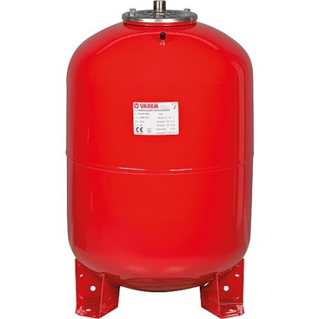 Vase d'expansion 50 litres Solarvarem 50l