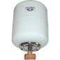 Vase d'expansion ECS Hydroflex, 12 L, 3/4" Certifie DVGW