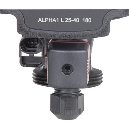 Circulateur Grundfos Alpha 1L 32-40, DN32 (11/4"), PN10, 230V, longueur 180 mm