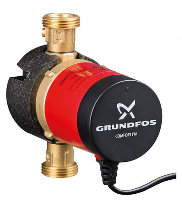 Circulateur Grundfos Comfort 15-14 BX PM, DN25(1") 230V