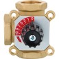 Mélangeur 3 voies Easyflow Mix 460 DN40(11/2") fem, KV 26, laiton
