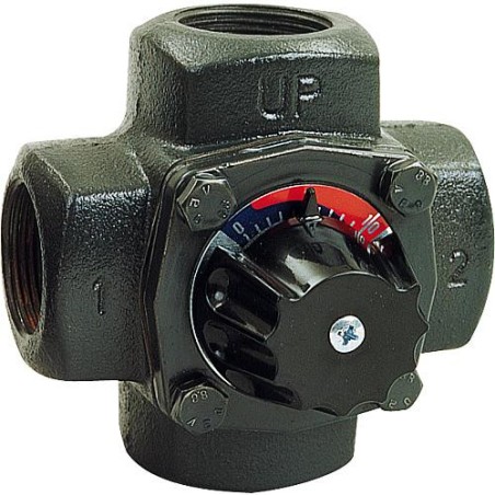 Melangeur 4 voies+ Termomix C 25 S Rp 1" PL216