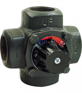 Melangeur 4 voies+ Termomix C 32S Rp 1/4" PL216"