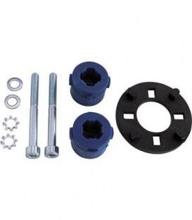 Kit de montage 41 pour servomoteurs SM4.6, SM4.10 et SM4 FR H