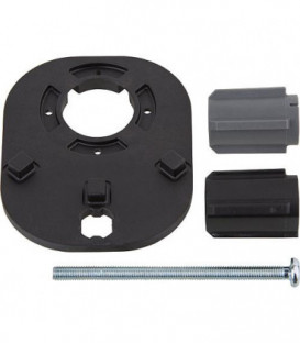 Kit de montage pour mélangeur ESBE VRG/VRB jusqu´à DN 50 Type MS-NRE6