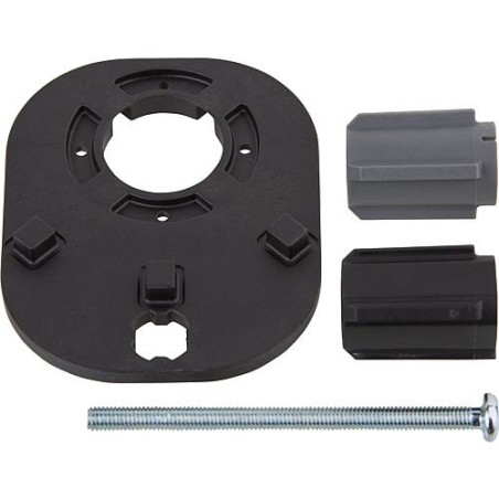 Kit de montage pour mélangeur ESBE VRG/VRB jusqu´à DN 50 Type MS-NRE6