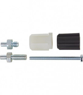 kit de montage universel 3 points pour ESBE, progress, TERMO MIX Type MS-NRE