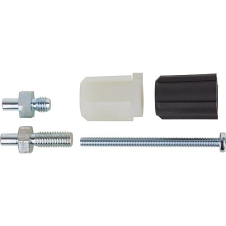kit de montage universel 3 points pour ESBE, progress, TERMO MIX Type MS-NRE