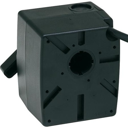 Servomoteur 10 Nm, 24 V temps de reglage 140 sec impulsion continu 0-10V