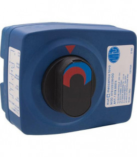 Servomo.3 points V 70,24V/AC 0-10V 90°,50 sec.kit de montage K3 inclus