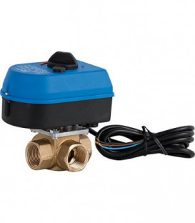 Euromix 11/4" MV-120..540.. 3 voies F3
