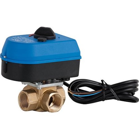Euromix 11/4" MV-120..540.. 3 voies F3