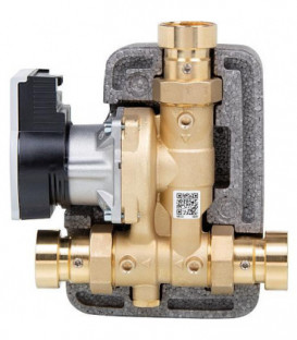 Kit chargement a combustion Easyflow MCCS, DN32(11/4"), 55°C, Wilo Para 25/8 SC