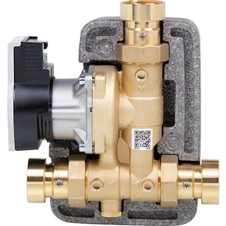 Kit chargement a combustion Easyflow MCCS, DN32(11/4"), 55°C, Wilo Para 25/8 SC