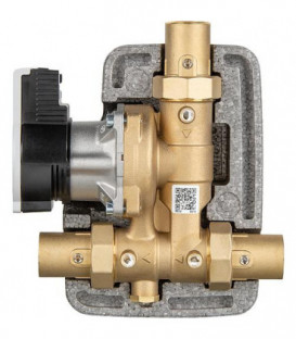 Kit chargement a combustion Easyflow MCCS, DN25(1"), 55°C Wilo Para 25/8 SC