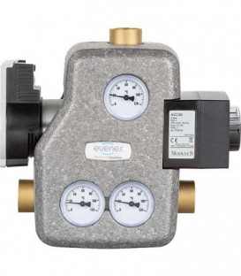 Kit chargement a combustion Easyflow MCCS,DN32(11/4"),0-90°C Wilo Para 25/8 SC