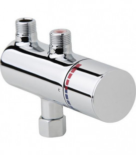 Mitigeur thermostation de douche DN 10 (3/8")
