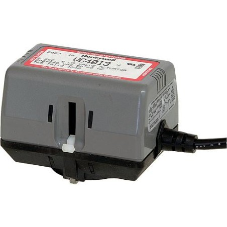 VC6012ZZ00E commande soupape 3 voies 230 V/50 Hz, prise Molex non incluses
