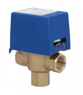 Vanne de zone 3 voies SF DN 20, KVS 7,8 230 V