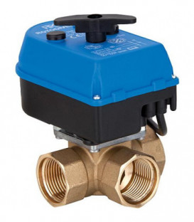 Rotodivert Soupape d'inversion 3 voies 1/2" Type EMV 110 F3L