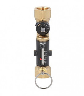 Vanne d´équilibrage SetCal 132, 3/4" 5-13 l/min