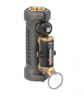 Vanne d´équilibrage SetCal 132, 1/2" 2-7 l/min