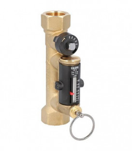 Vanne d´équilibrage SetCal 132, 1 1/4" 20-70 l/min
