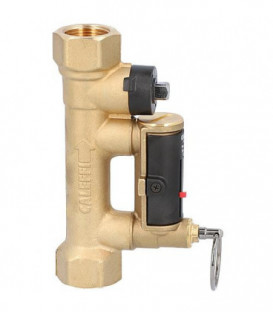 Vanne d´équilibrage SetCal 132, 1 1/4" 20-70 l/min