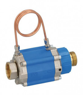 Regulateur de pression differentielle Watts MH25001WB 1" male ecrou Ni