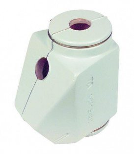 Isolation froid et chaud pour STAD/STS/STADA/STAM DN10/15/20 de +5°C à +120°C
