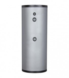 ballon ECS 400l inox V4A avec 1 échangeur et isolation