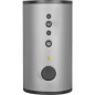 Reservoir d'eau sanitaire SFI 200 Inox, avec un echangeur de chaleur, 189 litres