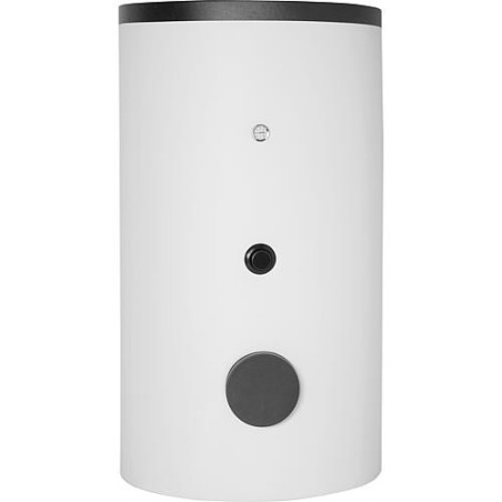 Ballon solaire EV-TWS-2W 400 avec 2 echangeurs de chaleur contenu 391l