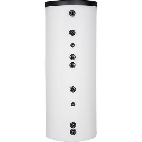 Reservoir solaire EVENES EV-TWS-2W1000, 2 echangeurs thermiques, 980 L