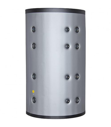 Ballon tampon combiné PF 500 sans echangeur de chaleur contenu 499 litres