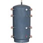 Ballon tampon PFS 1500 avec 1 echangeur de chaleur 1472 litres