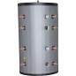 Ballon tampon PFS 1500 avec 1 echangeur de chaleur 1472 litres