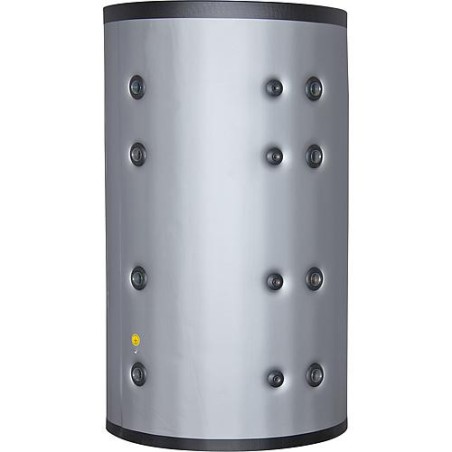 Ballon tampon PFS 1000 avec 1 echangeur de chaleur 931 litres