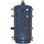 ballon tampon combiné PC600/145 reservoir emaillé, avec 2 echangeurs de chaleur, 585 L