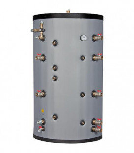 Ballon combiné MXW 1250 avec 1 echangeur thermique 1266 L