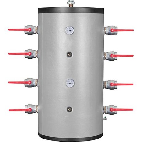 Ballon tampon ACF 300 pour refroidir et rechauffer contenu 289 litres