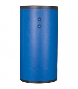 Ballon eau froide 300 litres acier S 235 Jr, Isolation 30 mm