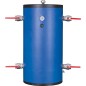 Ballon eau froide 200 litres Acier inoxydable, Isolation 30 mm