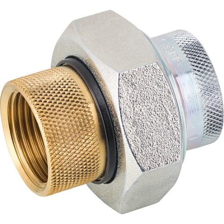 Raccord d'isolation DN25 (1") femelle x femelle ISO-RID DF 25 (1")