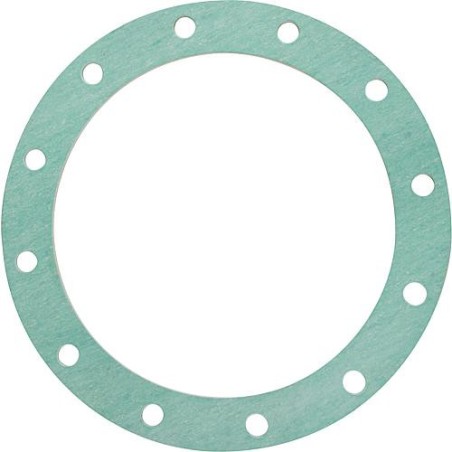 Joint de bride OHA pour ballon dimensions 170/240 mm orifice: 210 mm