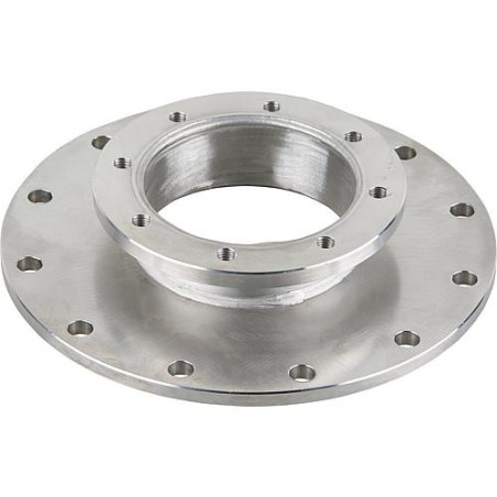 Bride de transition 180x290mm inox