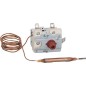 Thermostat de rechange convient pour Bride de radiateur ASKOMA, limiteur de sécurité de T°C