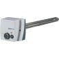Rechauffeur a visser avec interrupteur 6,0 KW 1 1/2" 230 V AC /3x400 V AC Long 600 mm