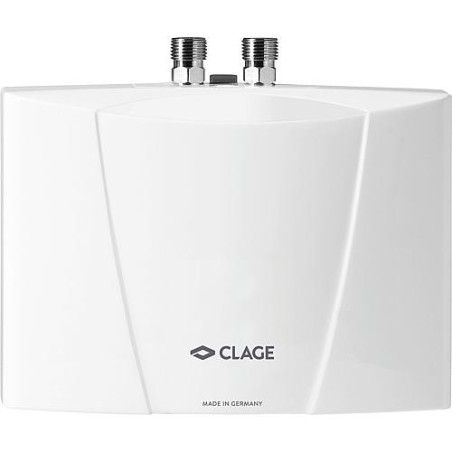 Petit Chauffe-Eau Clage ML sans pression, 5,7 KW, 230V (version sous-table)